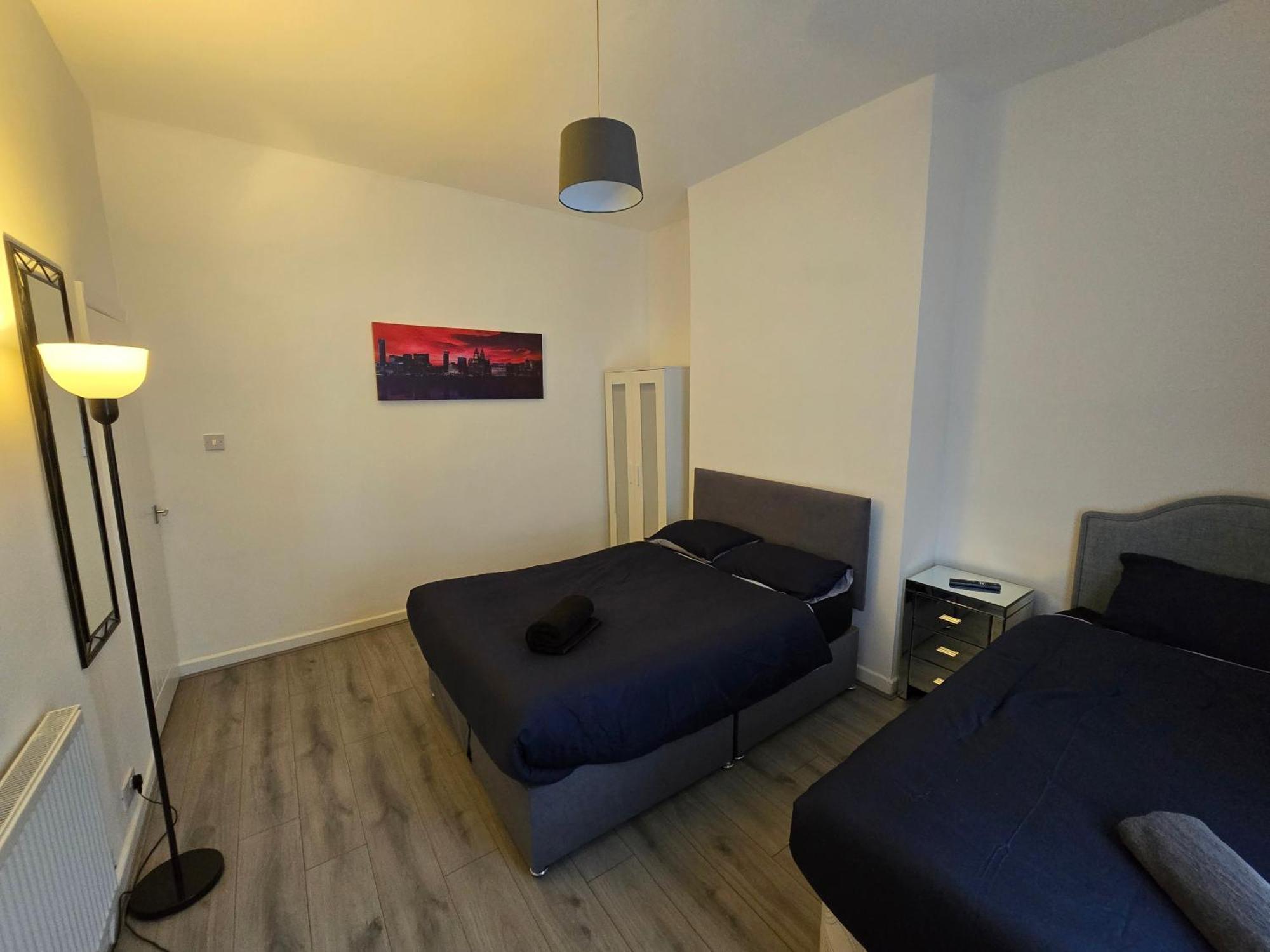 Anfield Guest House Sleeps 5 Liverpool Exterior photo